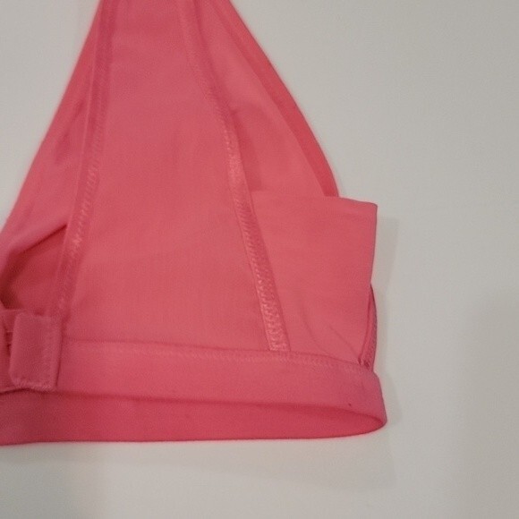FREYA Snapshot Coral Bralette size S - Picture 4 of 5